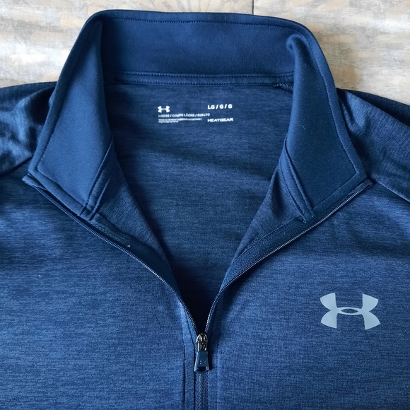 Men's Under Armour blouse size L - Picture 4 of 8